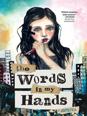 cover image of The Words in My Hands